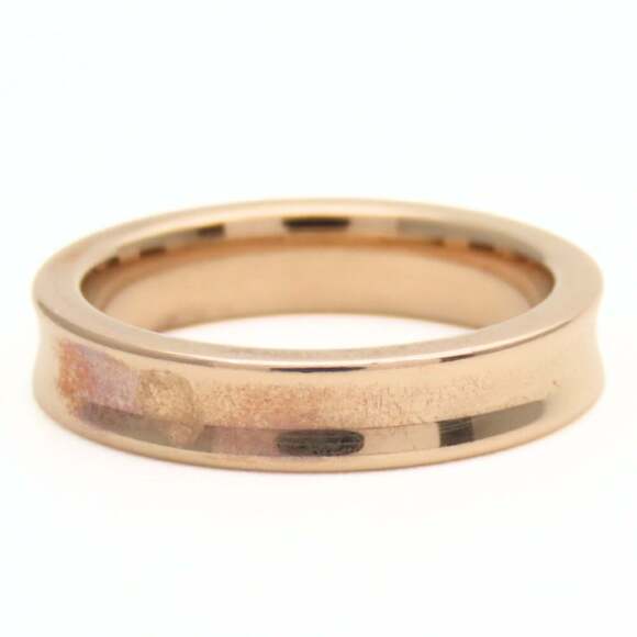 TIFFANY Gold Ring - Picture 4 of 9